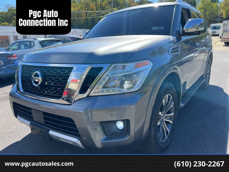2018 Nissan Armada SL