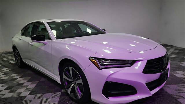 2025 Acura TLX w/Tech