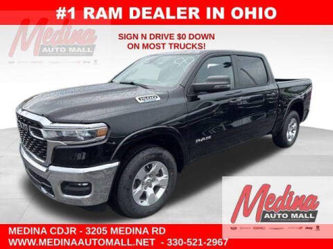 2025 RAM 1500