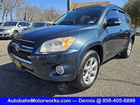 2011 Toyota RAV4 for sale at Autobahn Motorworks in Vineland NJ