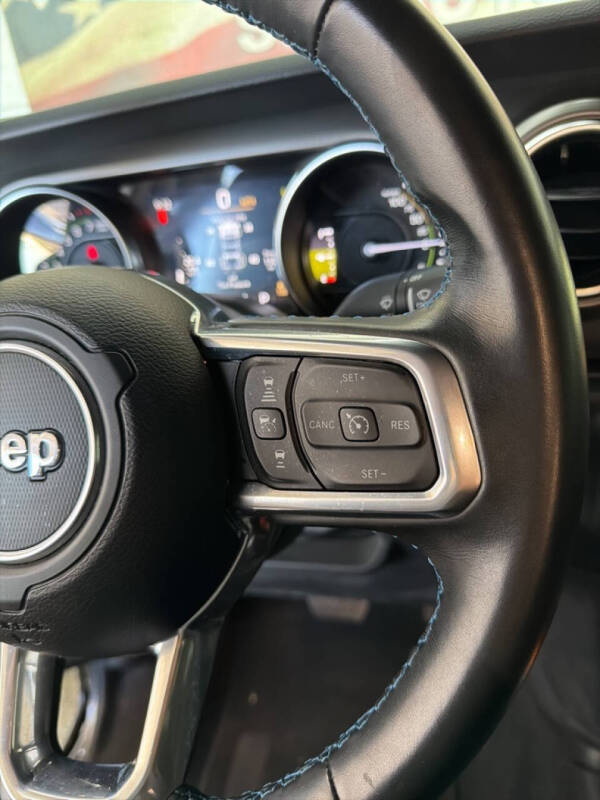 2022 Jeep Wrangler Unlimited Rubicon 4xe