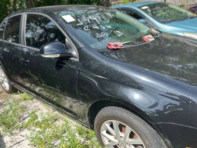 2010 Volkswagen Jetta S