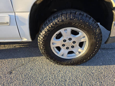 2003 Chevrolet Silverado 1500