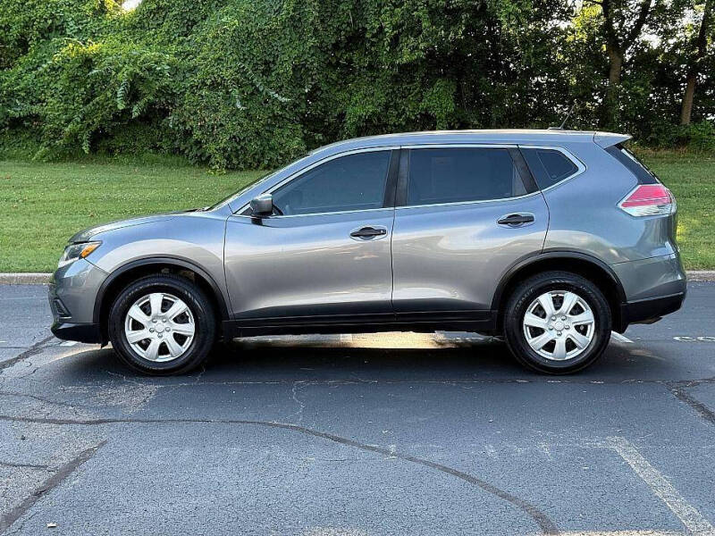 2016 Nissan Rogue