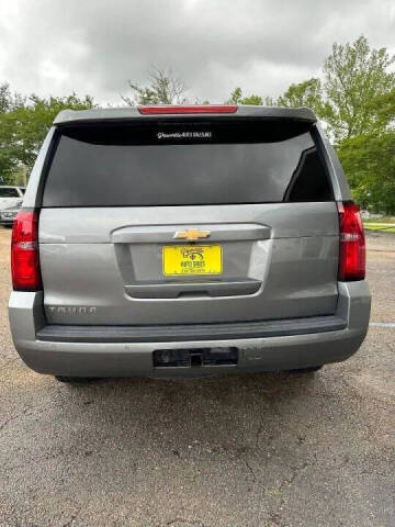 2018 Chevrolet Tahoe LT