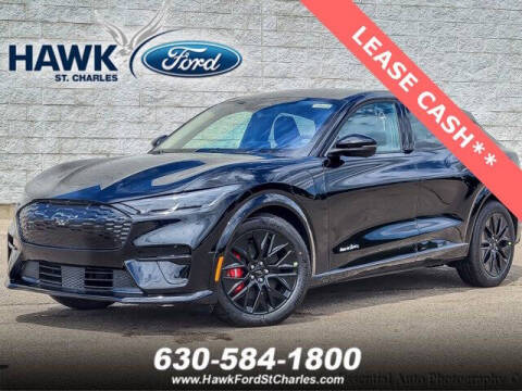 2025 Ford Mustang Mach-E Premium