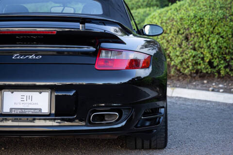 2009 Porsche 911 Turbo