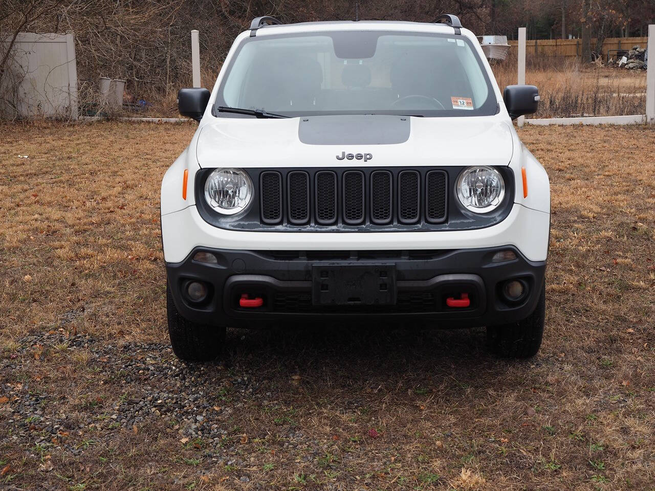 2017 Jeep Renegade for sale at GT Motorcars in Little Egg Harbor, NJ