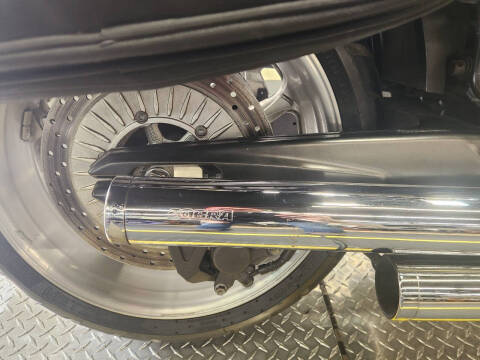 2009 Yamaha XV1900 Raider