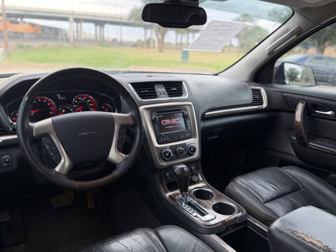 2015 GMC Acadia Denali