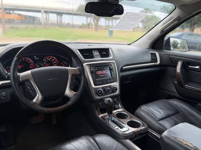 2015 GMC Acadia Denali