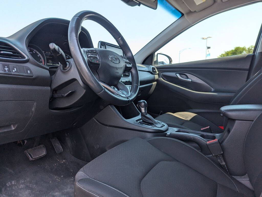 2018 Hyundai ELANTRA GT for sale at Axio Auto Boise in Boise, ID