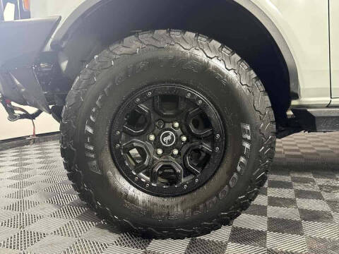 2023 Ford Bronco Wildtrak Advanced