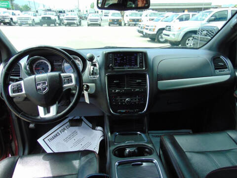 2019 Dodge Grand Caravan GT
