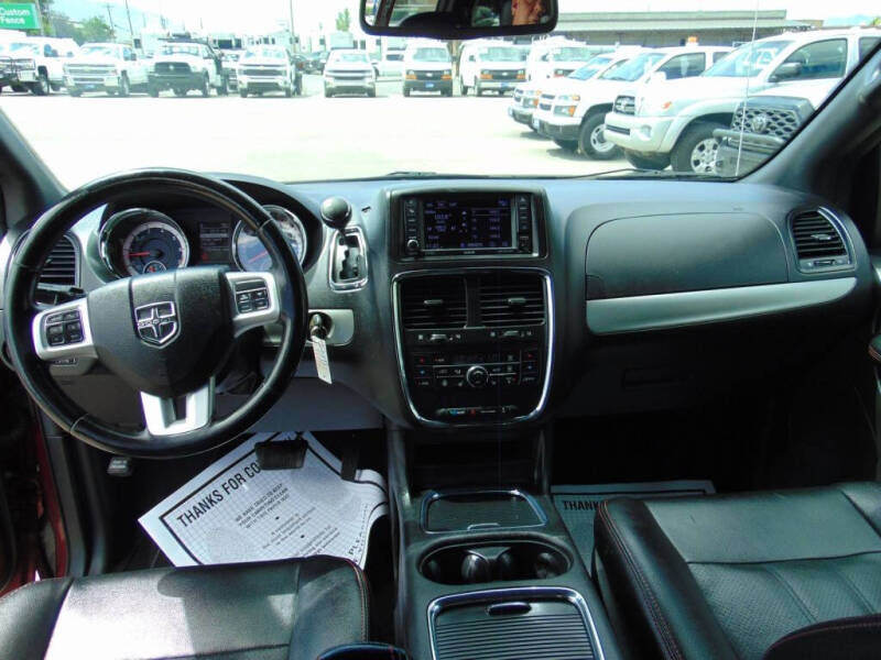 2019 Dodge Grand Caravan GT