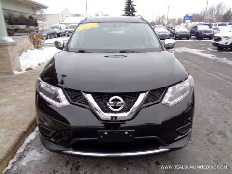 2015 Nissan Rogue SV
