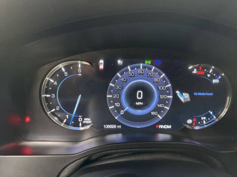 2016 Cadillac Escalade ESV Platinum