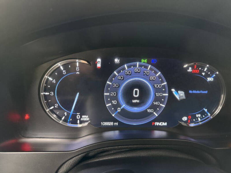 2016 Cadillac Escalade ESV Platinum