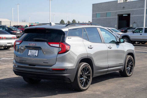 2023 GMC Terrain SLE