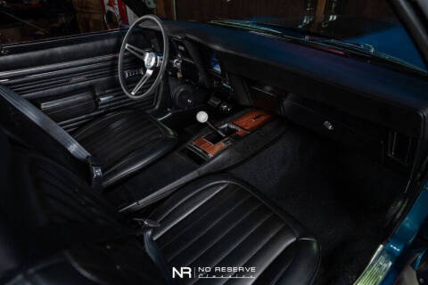 1969 Chevrolet Camaro