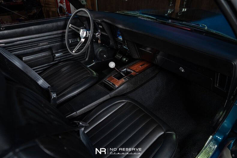 1969 Chevrolet Camaro