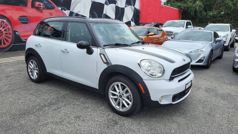 2016 MINI Countryman Cooper S