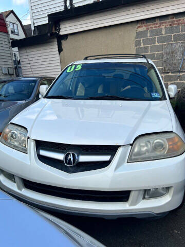 2006 Acura MDX for sale at Payless Auto Trader in Newark NJ