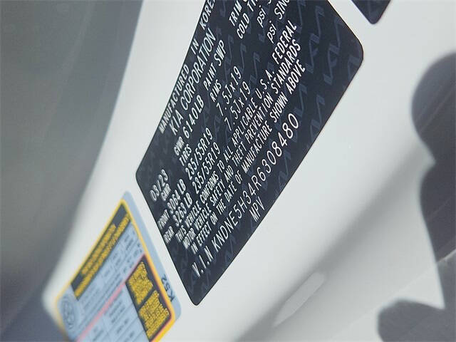 2024 Kia Carnival SX Prestige