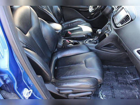 2013 Dodge Dart Limited