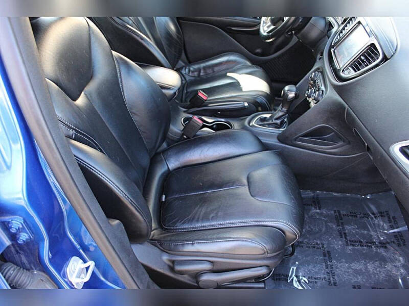 2013 Dodge Dart Limited