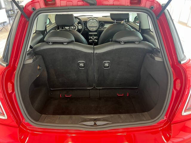 2007 MINI Cooper S
