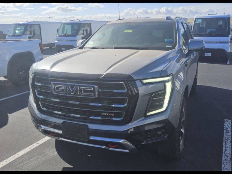 2025 GMC Yukon AT4
