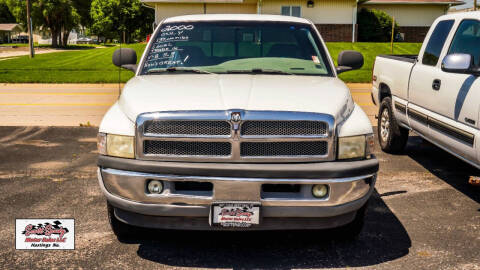 2000 Dodge Ram 1500