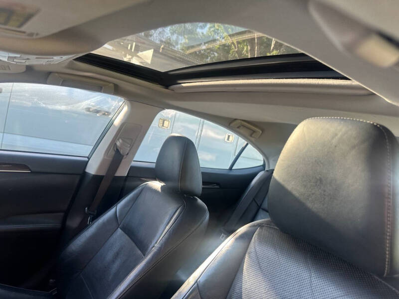 2014 Lexus ES 350