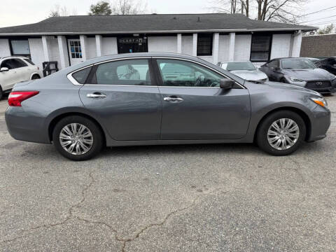 2017 Nissan Altima