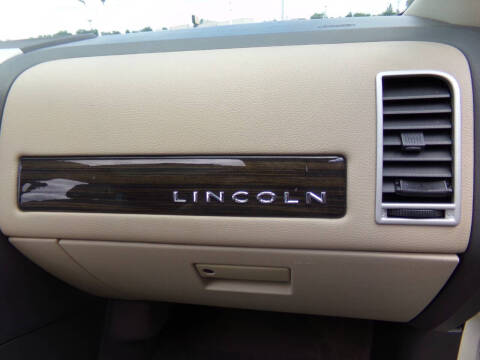 2008 Lincoln MKX