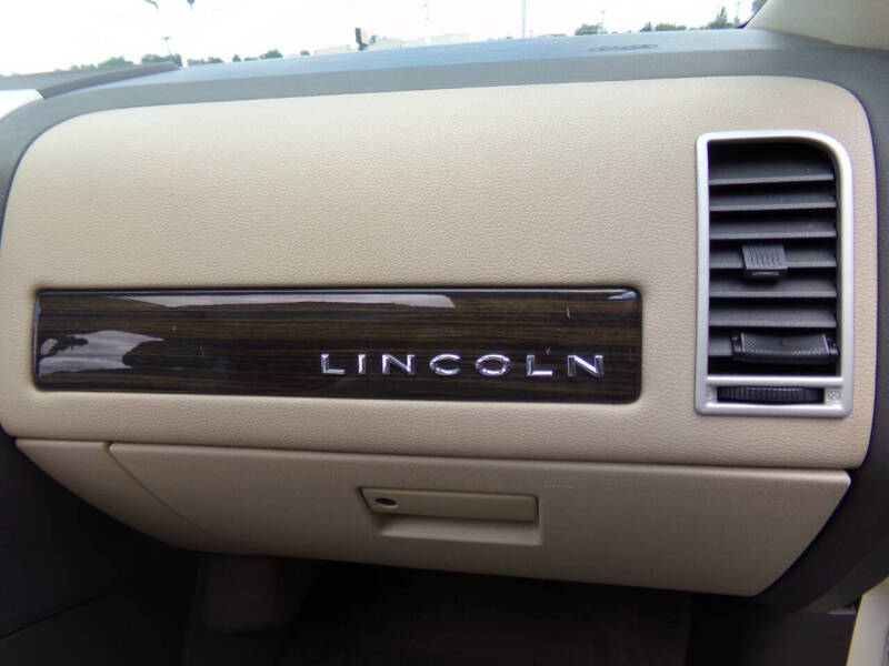 2008 Lincoln MKX
