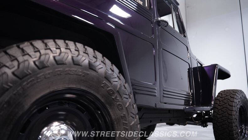 1950 Willys Wagon
