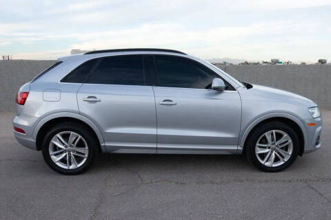 2016 Audi Q3 2.0T Premium Plus