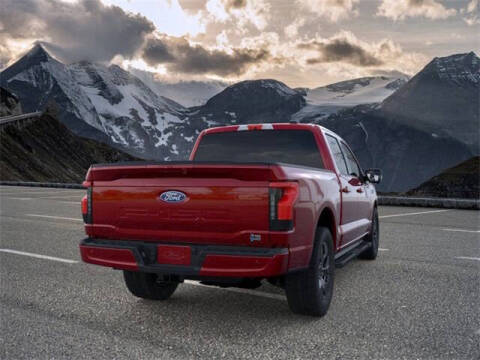 2025 Ford F-150 Lightning Flash