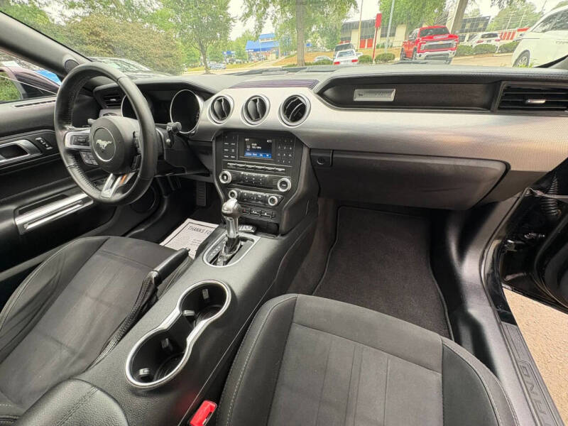 2018 Ford Mustang