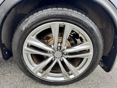 2014 Infiniti QX50 Journey