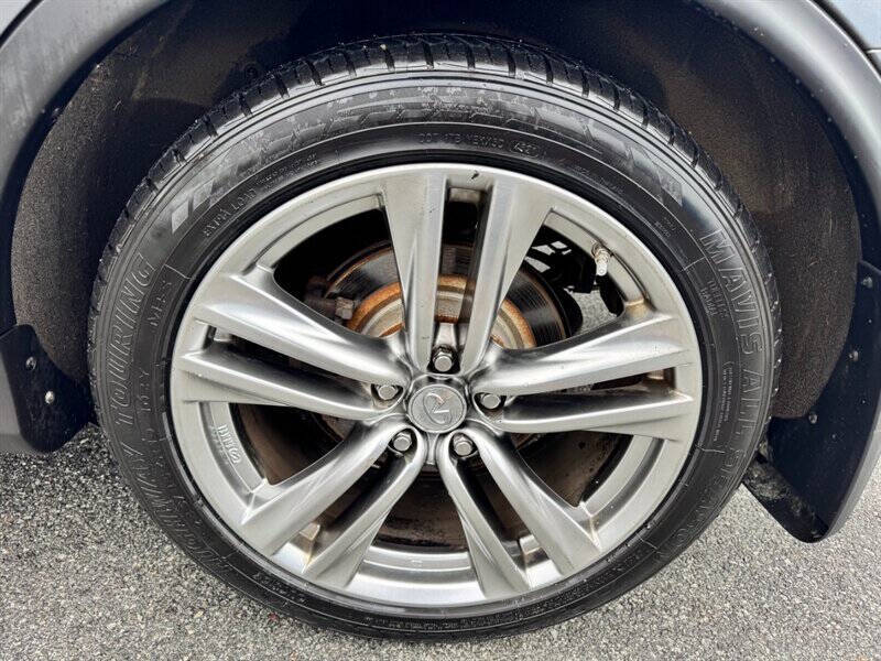 2014 Infiniti QX50 Journey