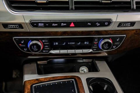 2018 Audi Q7 2.0T quattro Premium Plus