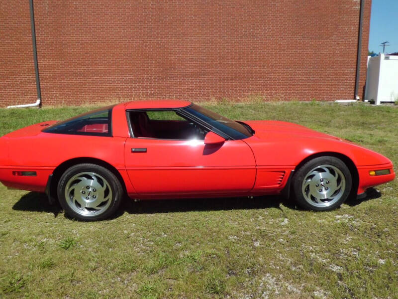 1996 Chevrolet Corvette