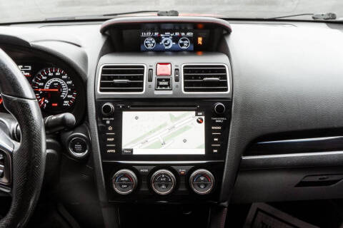 2020 Subaru WRX STI Limited