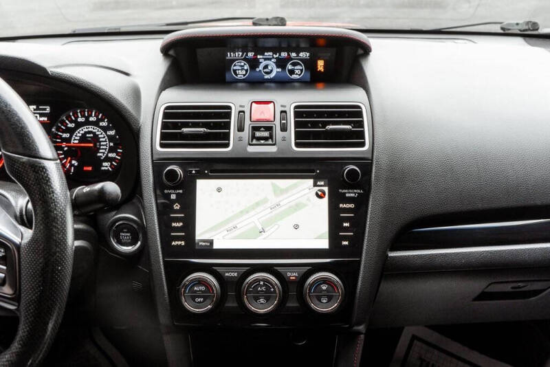 2020 Subaru WRX STI Limited