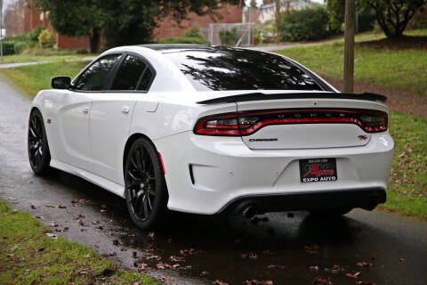 2015 Dodge Charger R/T Scat Pack