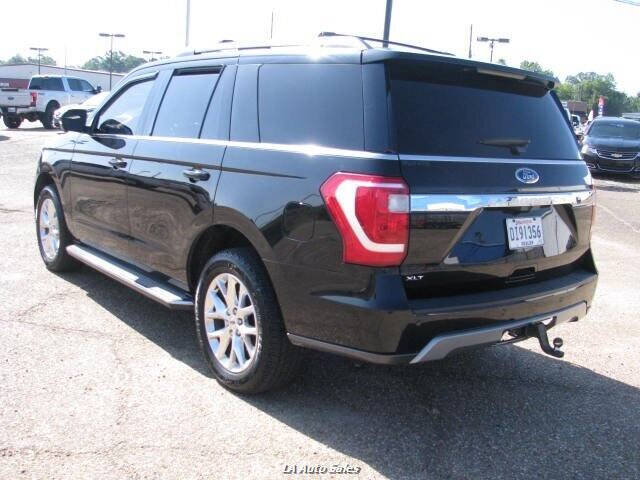 2020 Ford Expedition XLT