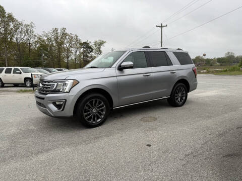 2020 Ford Expedition Limited